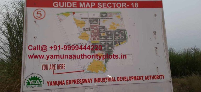 Yamuna Expressway Plots in Noida