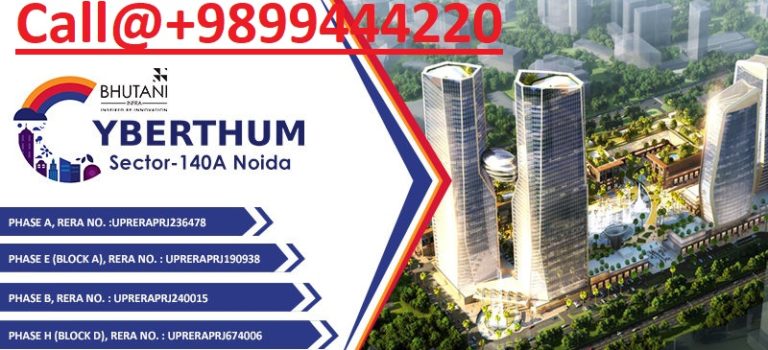 Bhutani Cyberthum Noida resale Price