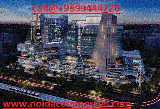 Galaxy Blue Sapphire Plaza Noida Extension