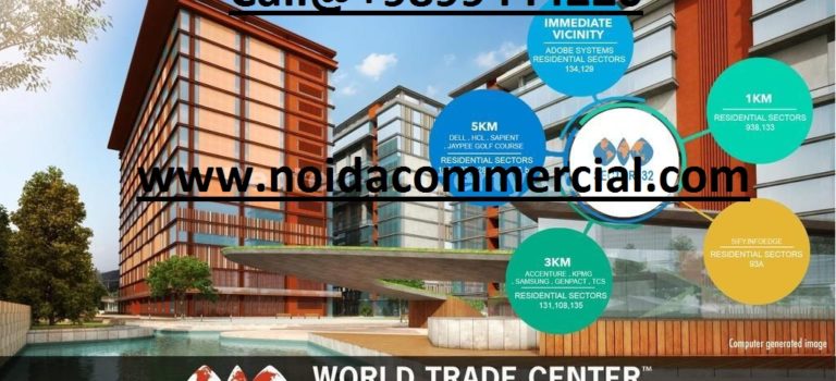 World Trade Centre Noida