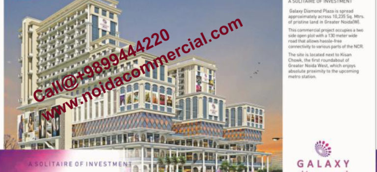 Galaxy Diamond Plaza Resale Price