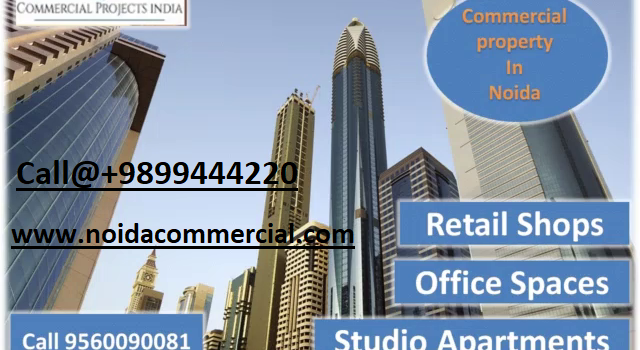 Commercial Projects in Noida