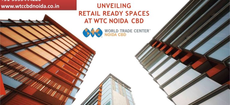 WTC Cbd Noida Shops Resale