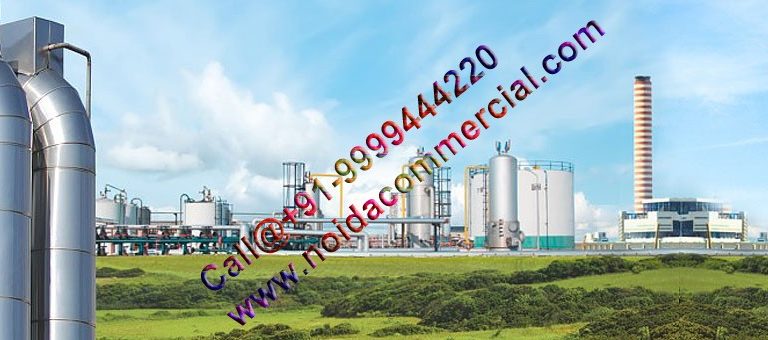 Industrial Plots in Noida