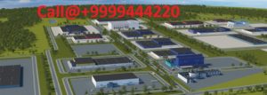 Industrial Plots on Yamuna Expressway