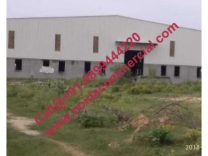 Industrial lands in Noida