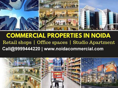 Commercial Property in Noida