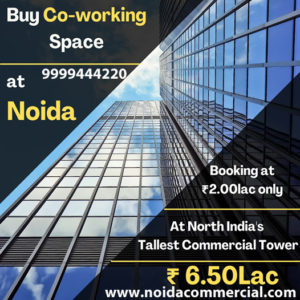 office for rent in noida expressway