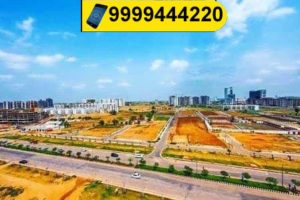 Yamuna Expressway Authority Residential Plots