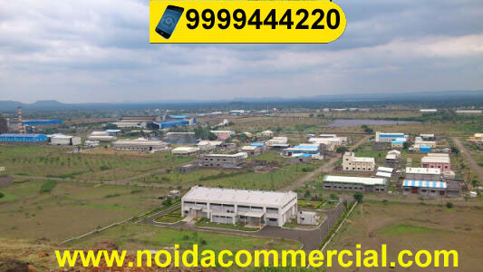 Industrial Plots on Yamuna Expressway