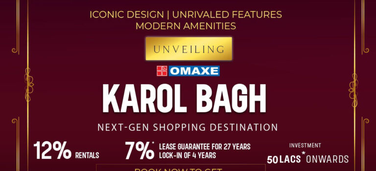 Omaxe Karol Bagh