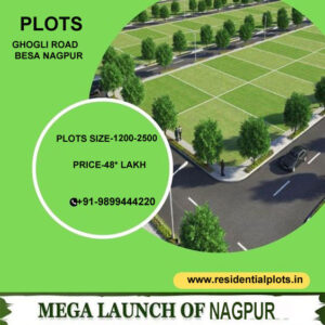 Orchard Estate Plots Nagpur