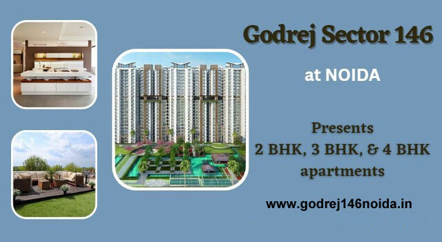 Godrej Sector 146 Noida