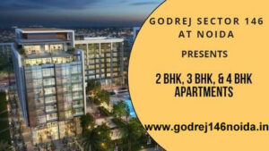 Godrej 146 Noida