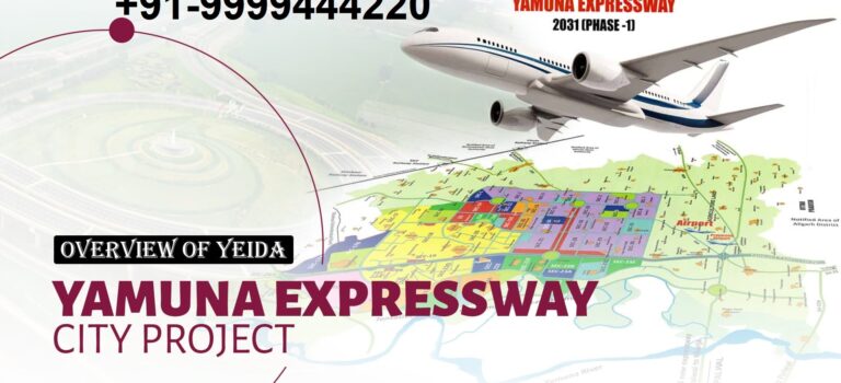 Book Your Plots in Yamuna Authority Plots Project