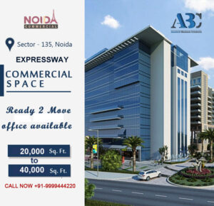 Ready to Move in Office Space in Noida