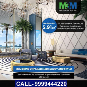 M3M Code 94 Noida