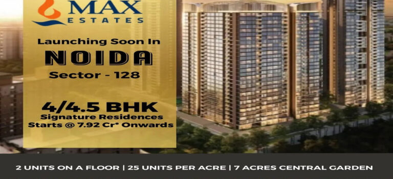 Max Sector 128 Noida