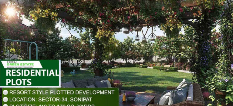 Godrej Green Estate Sonipat