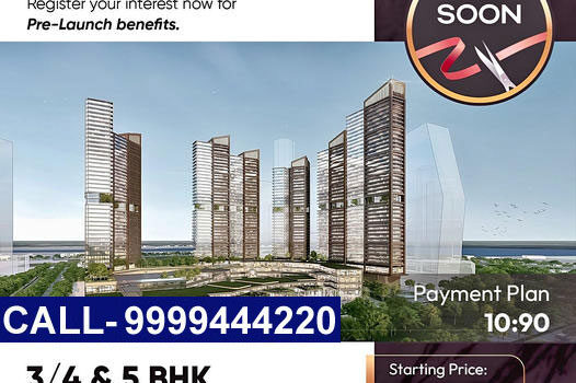 M3M Code 94 Noida