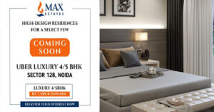 Max Estate Noida