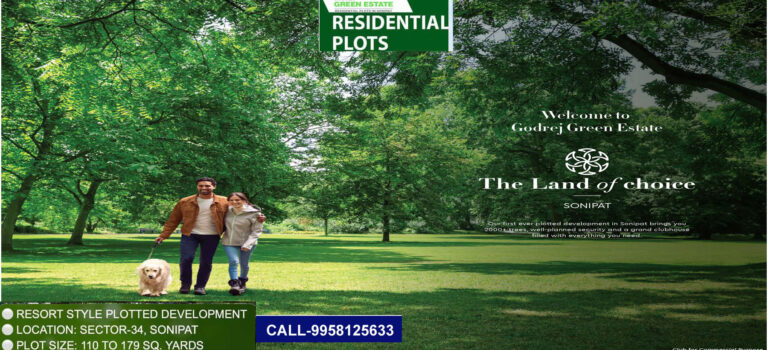 Godrej Green Estate