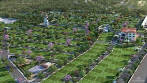 Jaypee Golf Plots project