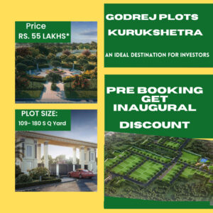 Godrej Parkland Estate Kurukshetra