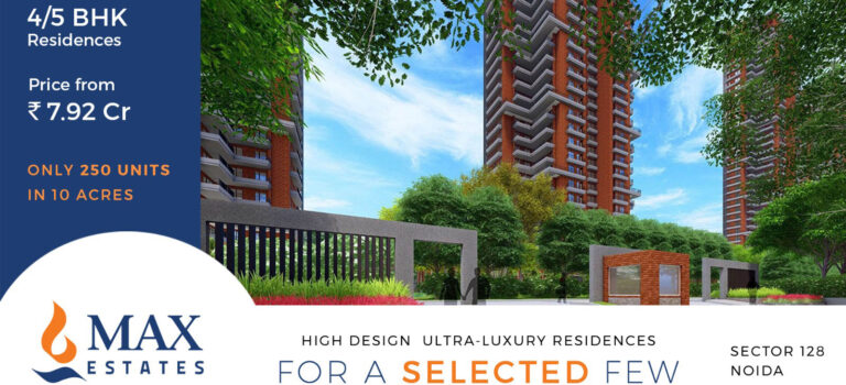 Max Estate Sector 128 Noida