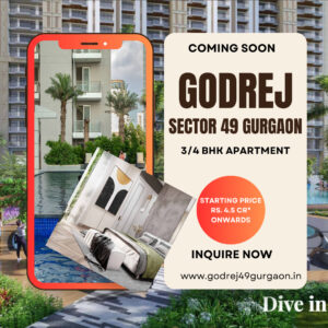 Godrej Sector 49 Gurgaon