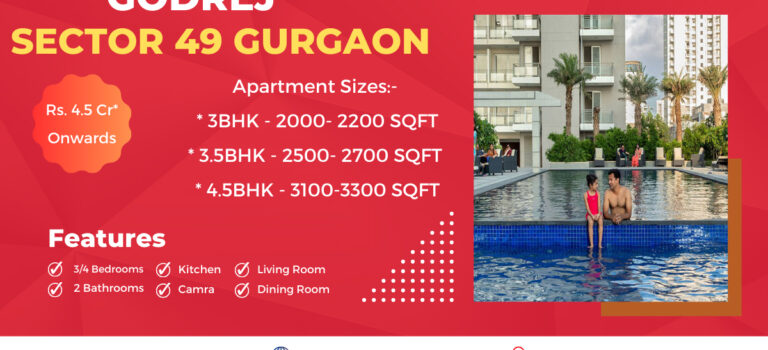 Godrej Sector 49 Gurgaon