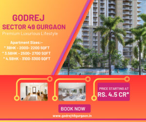 Godrej Sector 49 Gurgaon Rera