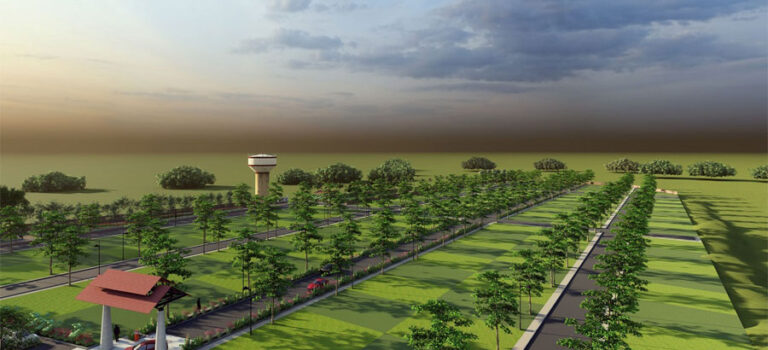 Jaypee Golf Plots