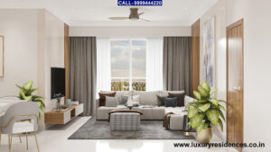 Luxury Apartment in Noida
