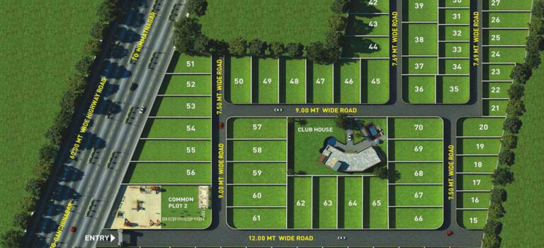 M3M Plots Yamuna Expressway