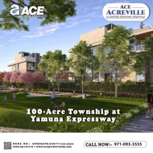 ACE Acreville Plots Yamuna Expressway