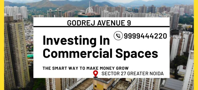 Godrej Avenue 9 Mall