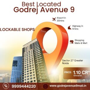 Godrej Commercial Project Greater Noida