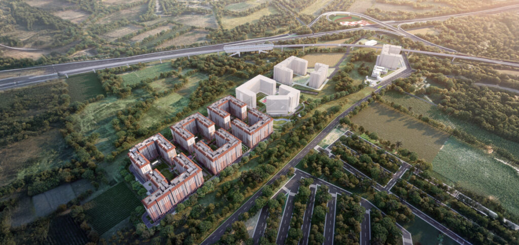 Godrej MSR City Bangalore