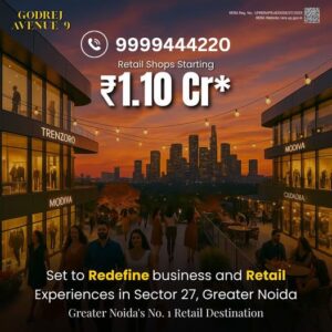 Godrej Mall Greater Noida