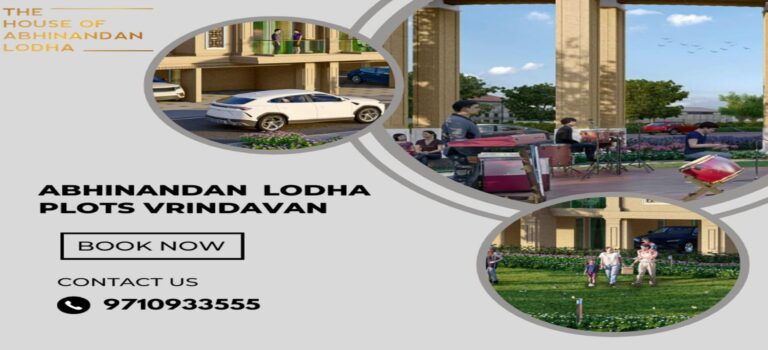 Hoabl Plots Vrindavan