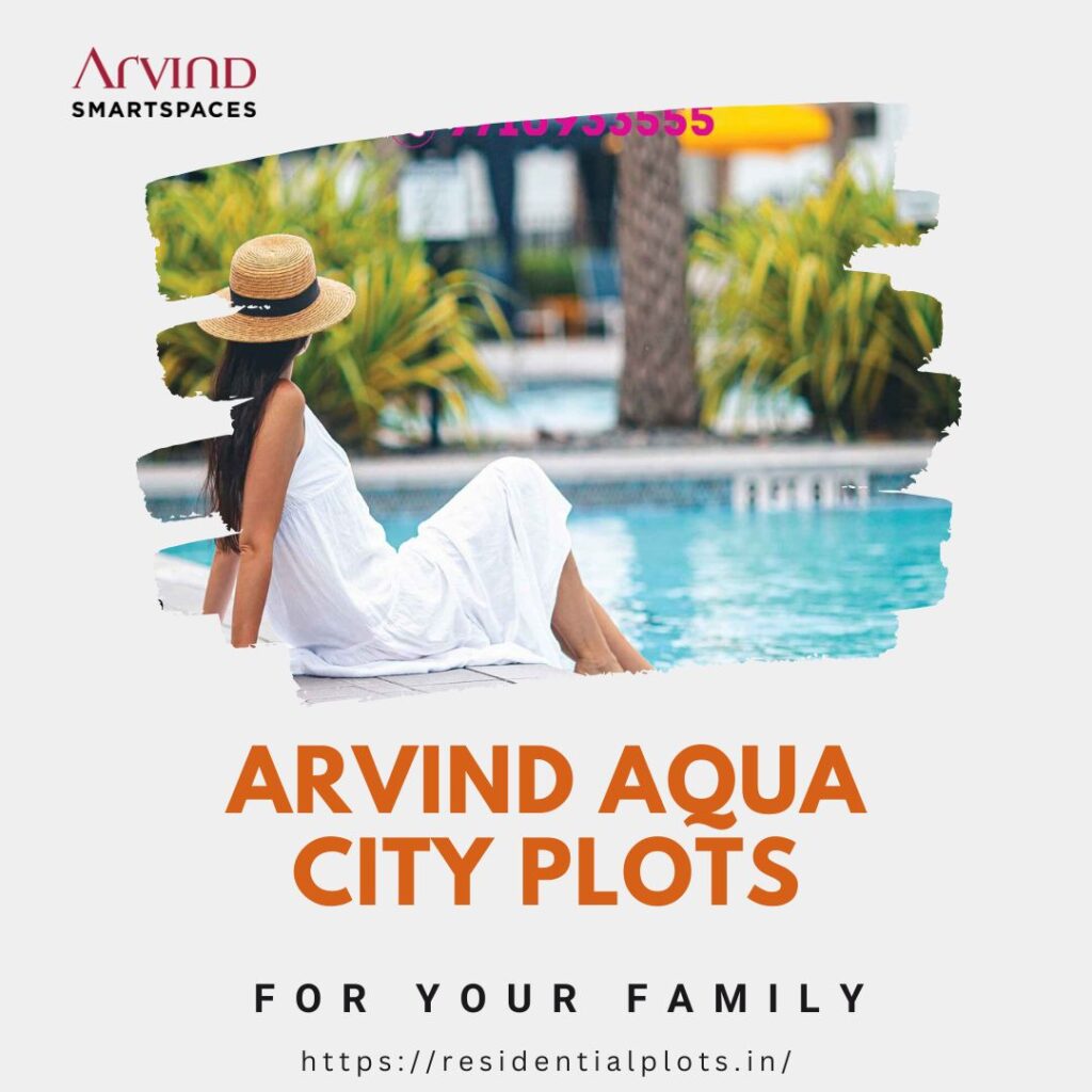 Arvind Aqua City Plots