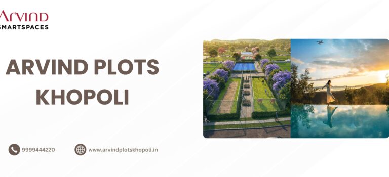 Arvind Plots Khopoli