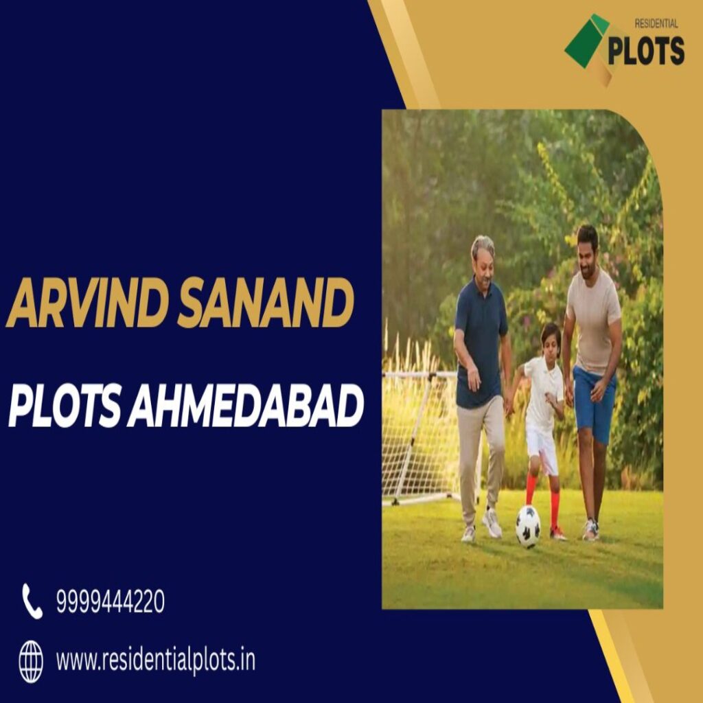 Arvind Sanand Ahmedabad