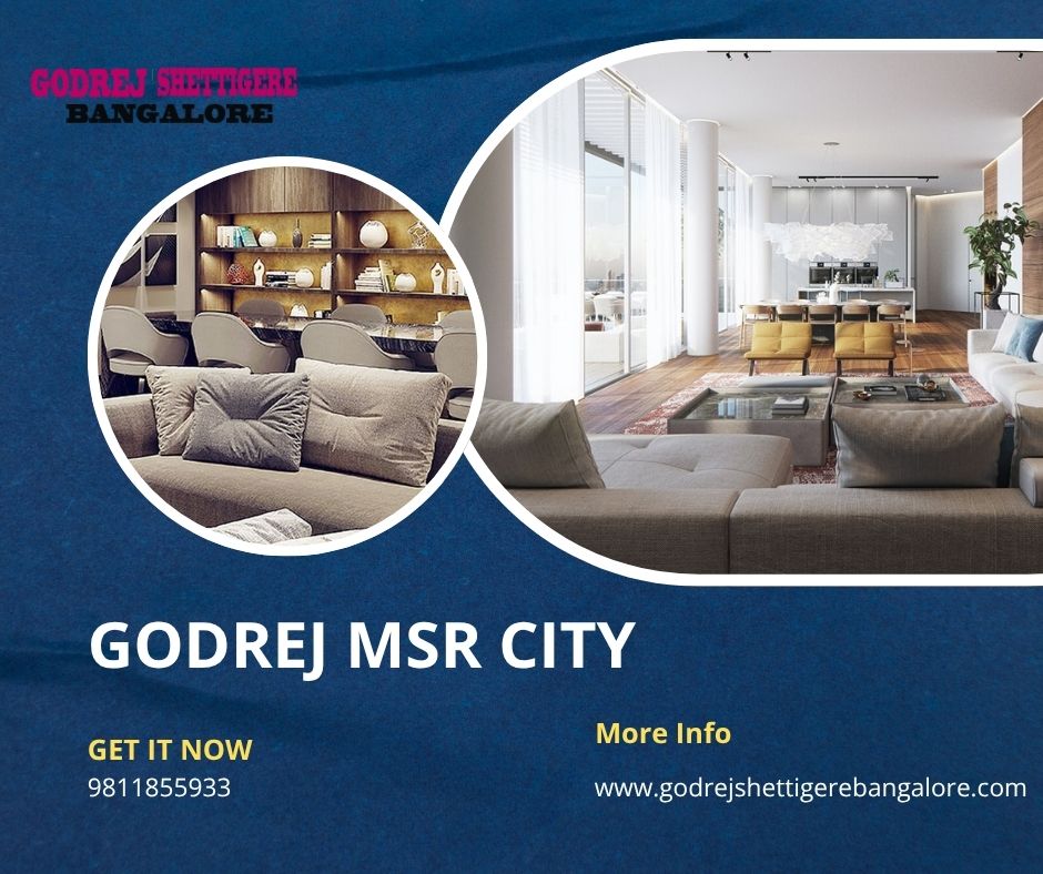 Godrej Shettigere Bangalore
