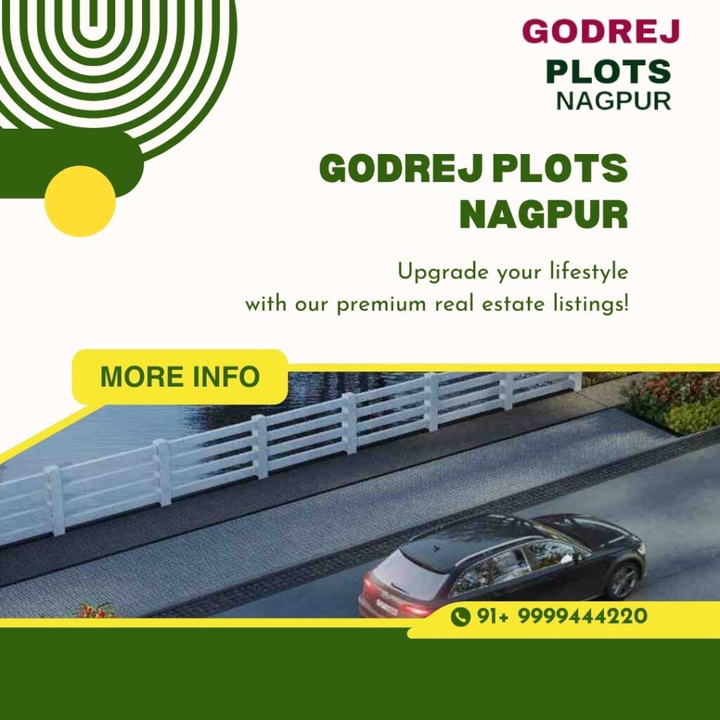 Godrej Plots Nagpur