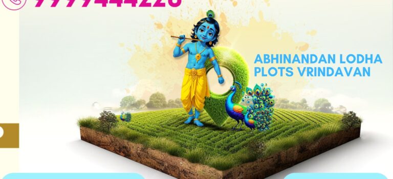 Abhinandan Lodha Plots Vrindavan