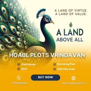 Abhinandan Lodha Plots Vrindavan
