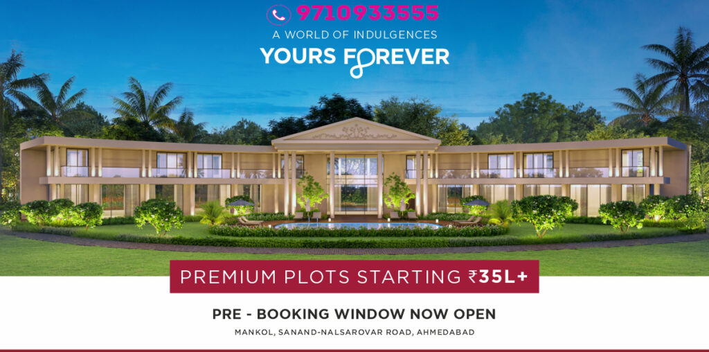 Arvind Everland Plots Ahmedabad