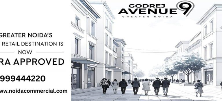 Godrej Avenue 9 Mall